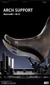 Carbon Fiber Insoles-meticulously engineered to enhance athletic performance for basketball players and athletes across various ( (5)