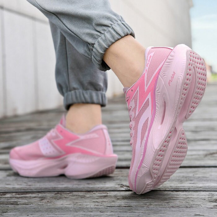 Carbon Plate Marathon Running Shoes Sports Shoes Men Women Sneakers - Image 4