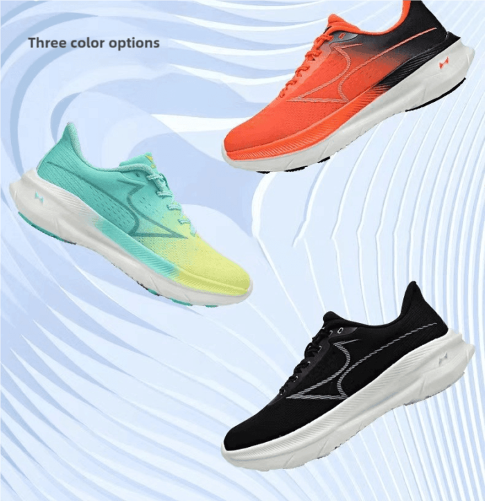 Carbon Plate Marathon Shoes Track Field Racing Shoes for Training & Competition (10)-1