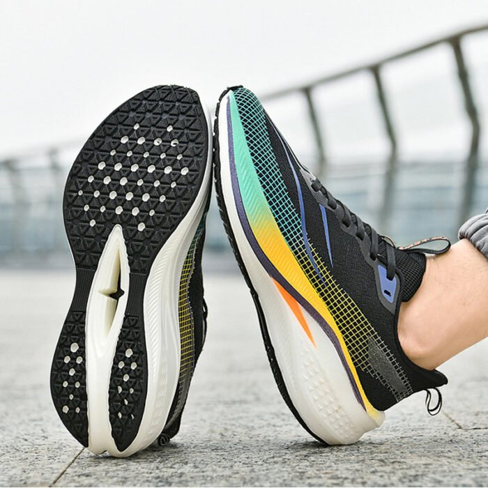 Carbon Plate Shoes - Casual Shoes with Shock-Absorbing and Fashion Shoes Design - Image 7