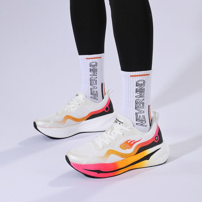 Carbon Plate Shoes Cushioned Walking Shoe for Men & Women - Image 2