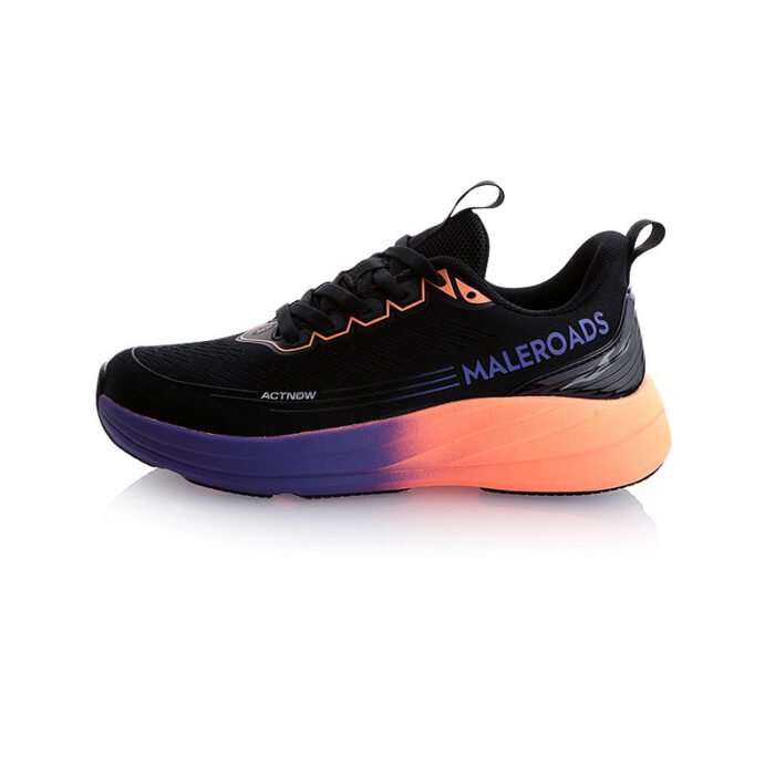 Carbon Plate Shoes Cushioned Walking Shoes Athletic Gym Workout - Image 4