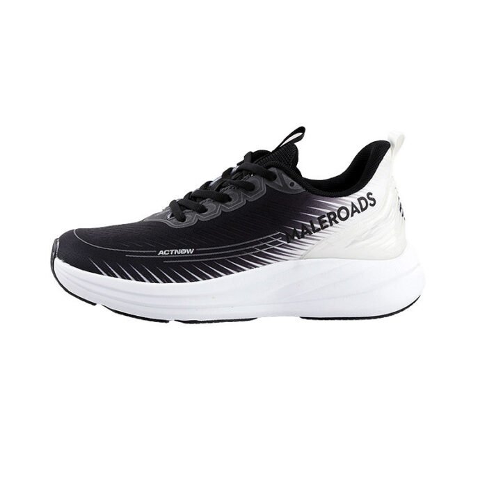 Carbon Plate Shoes Cushioned Walking Shoes Athletic Gym Workout - Image 8