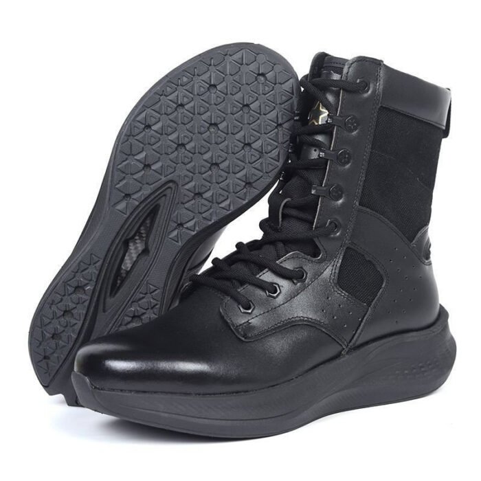 Carbon Plate Shoes - Desert Training Shoes with Shock Absorption - Image 2