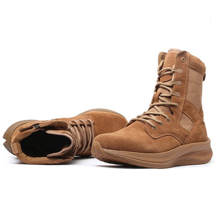 Carbon Plate Shoes - Desert Training Shoes with Shock Absorption - Image 4