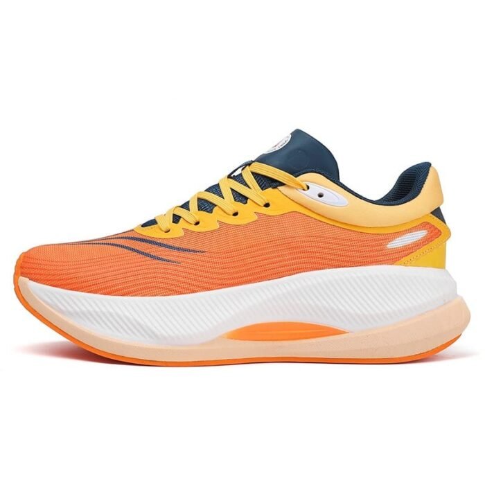 Carbon Plate Shoes Running Shoes Ultra Light Cushion Sole - Image 9