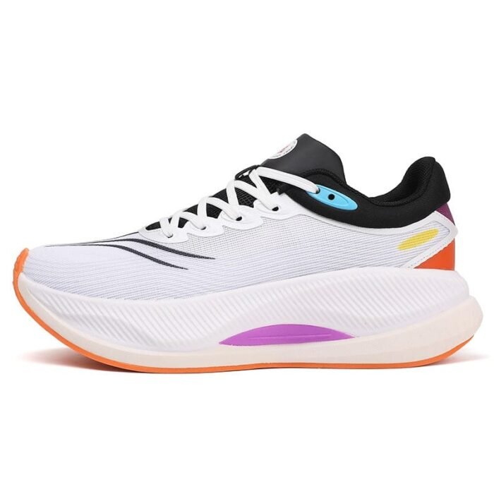 Carbon Plate Shoes Running Shoes Ultra Light Cushion Sole - Image 8
