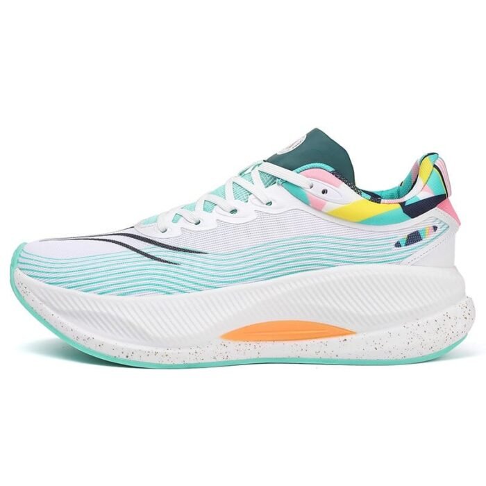 Carbon Plate Shoes Running Shoes Ultra Light Cushion Sole - Image 7