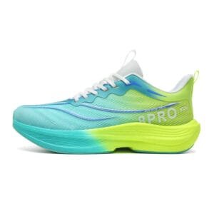 Men Women Carbon Plate Running Shoes Mesh Sneakers (12)