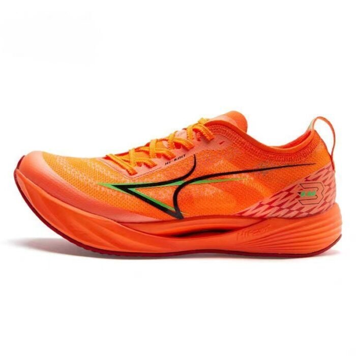 HEALTH Carbon Speed KM3 Racing Shoes Professional Track and Field Training Shoes (4)