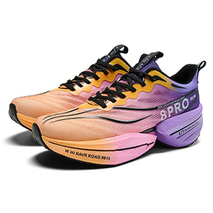 Men Women Carbon Plate Shoes Mesh Sneakers (1)_1