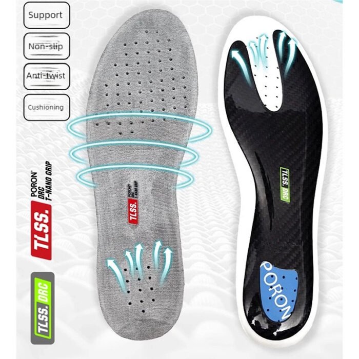 TLSS Full-Length Carbon Fiber Insoles