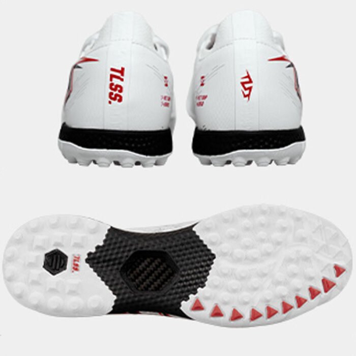 TLSS STRIKER TF Soccer Shoes – Carbon Fiber Anti-Torsion Spike Shoes with Advanced Cushioning - Image 6