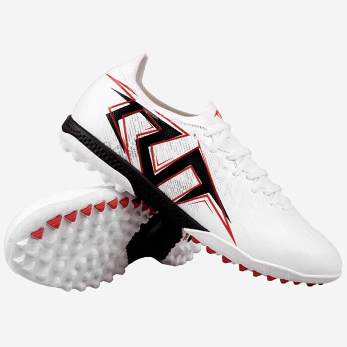 TLSS STRIKER TF Soccer Shoes – Carbon Fiber Anti-Torsion Spike Shoes with Advanced Cushioning