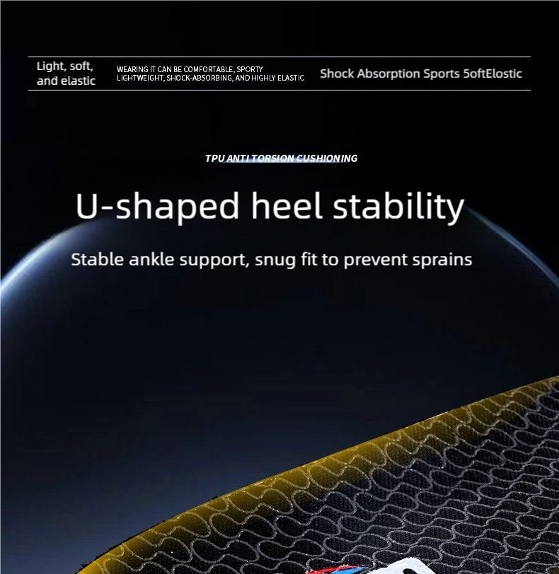 Carbon Fiber Insoles – Shock Absorbing Sports Insoles