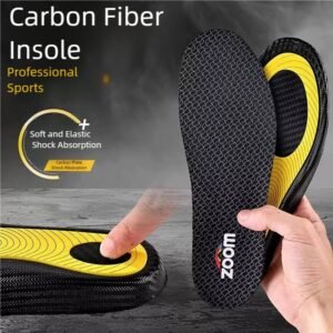 Carbon Fiber Insoles – Shock Absorbing Sports Insoles