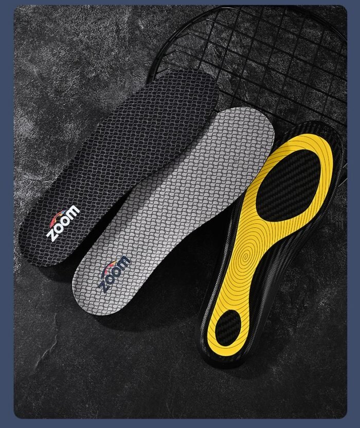 Carbon Fiber Insoles – Shock Absorbing Sports Insoles