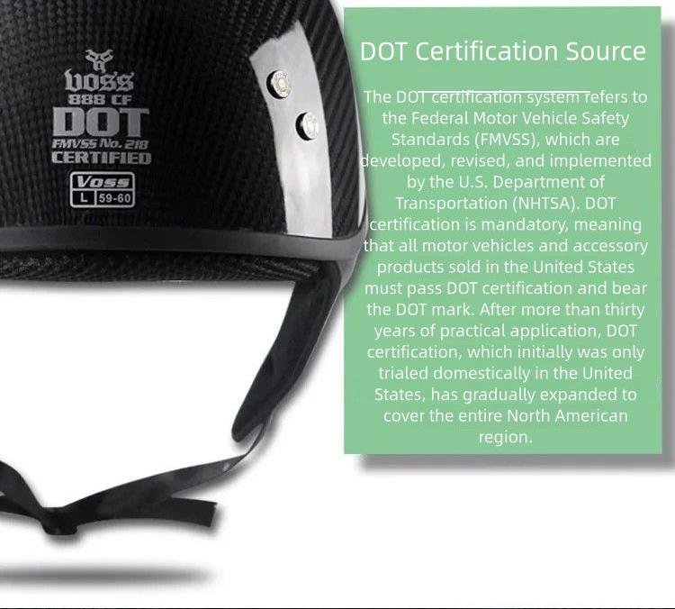 Carbon Fiber Motorcycle Helmet with Built-in Sunshield1 