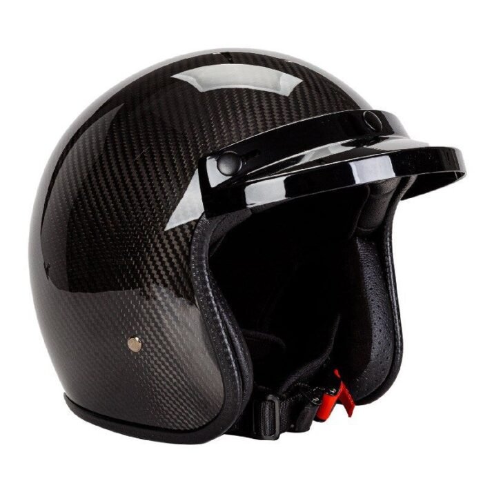 DOT Approved Carbon Fiber Helmet–Safety Carbon Fiber Hard Hat
