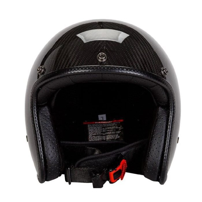 DOT Approved Carbon Fiber Helmet–Safety Carbon Fiber Hard Hat