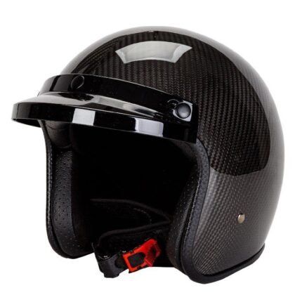 DOT Approved Carbon Fiber Helmet–Safety Carbon Fiber Hard Hat