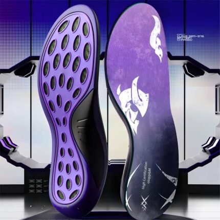 High-Performance Carbon Fiber Insoles
