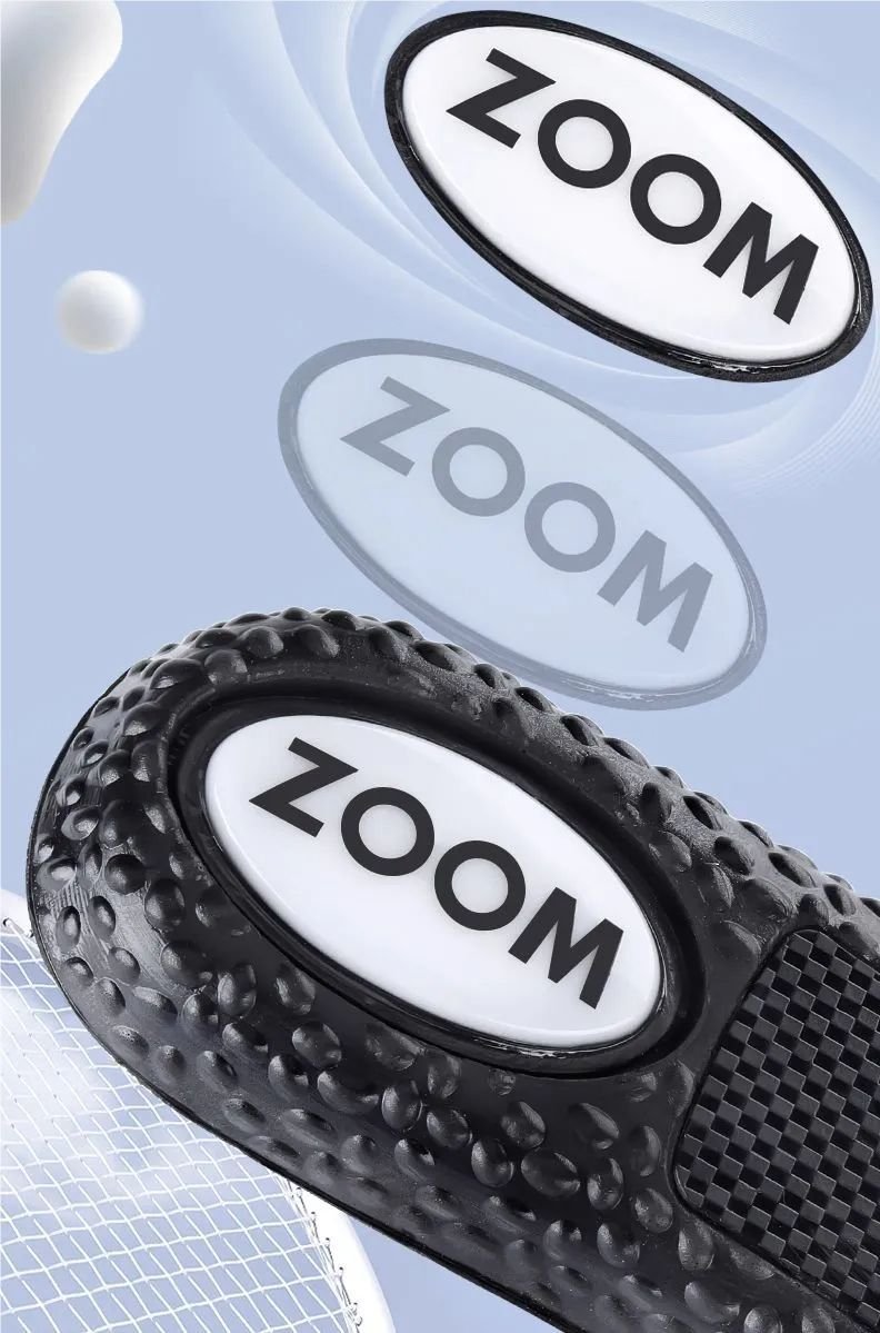 High-Performance Carbon Fiber Insoles with Zoom Cushion