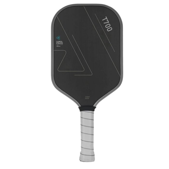 T700 3K Carbon Fiber Pickleball Racket – USA Pickleball Approved Professional Pickleball Paddle Set