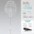 White– Single Racket
