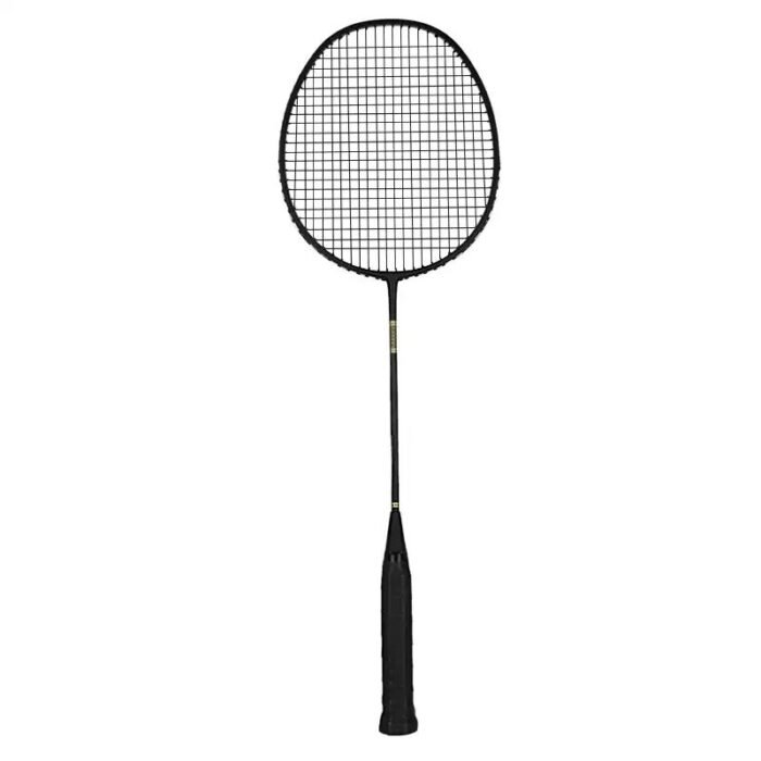 Ultra-Light 5U Carbon Fiber Badminton Racket